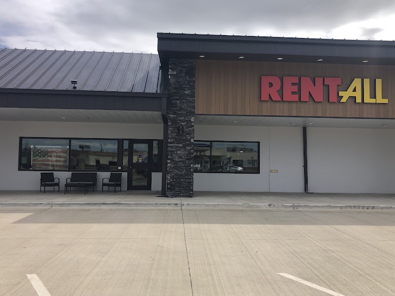 Inside Rent All - Appliance & Furniture