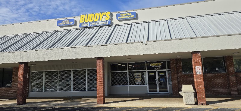 Inside Buddy's Home Furnishings