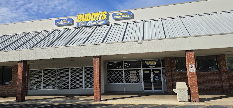 Inside Buddy's Home Furnishings