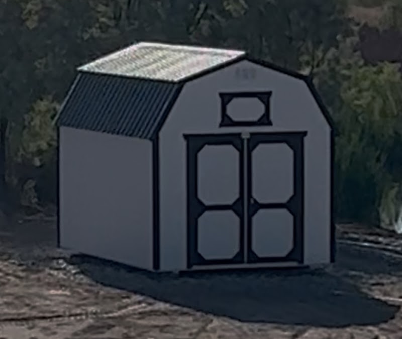 Lucky Dog Sheds photo