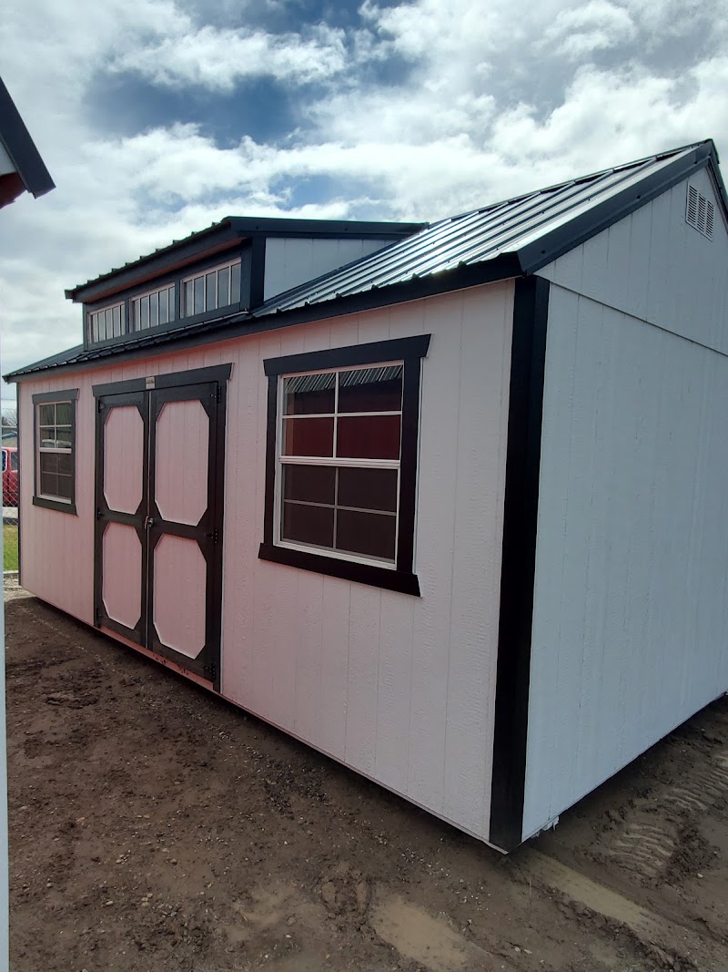 Lucky Dog Sheds photo