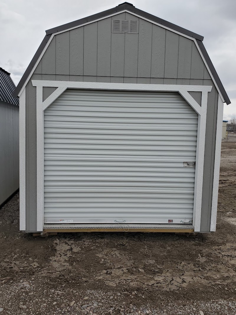 Lucky Dog Sheds photo