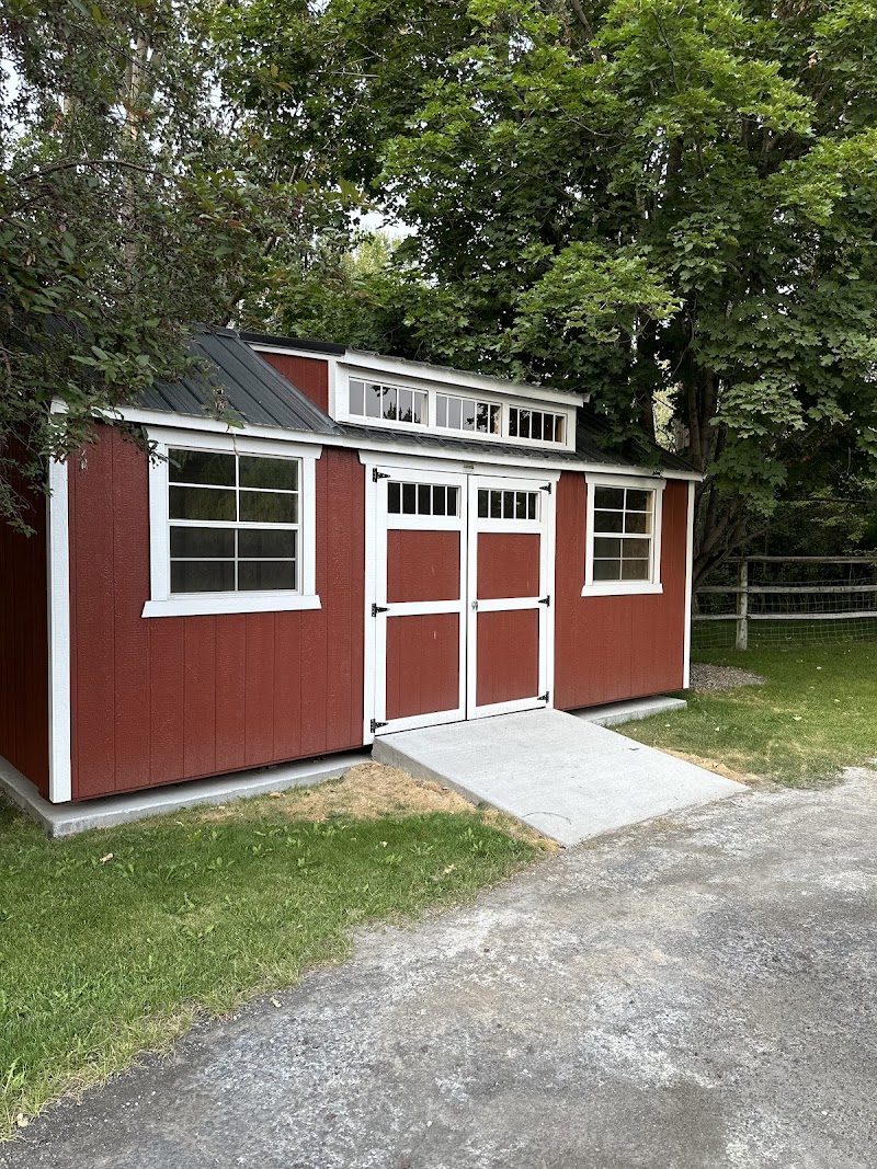 Lucky Dog Sheds photo