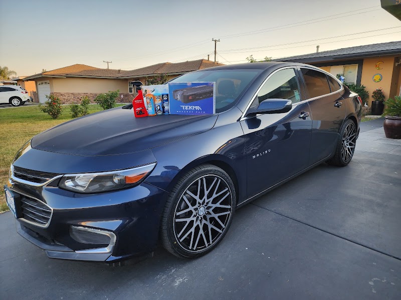 RAW Wheels + Tires photo