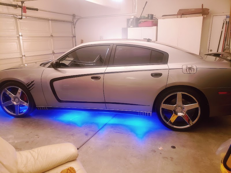 RAW Wheels + Tires photo