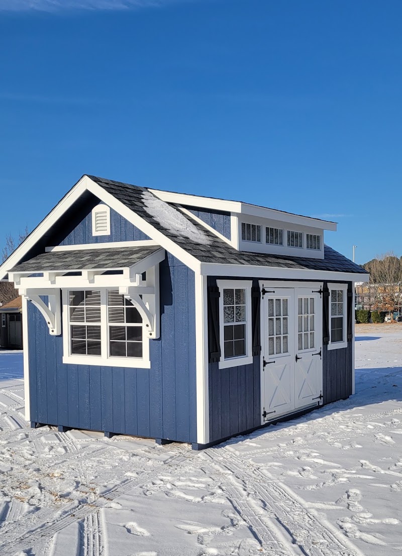 Buy Amish Sheds photo