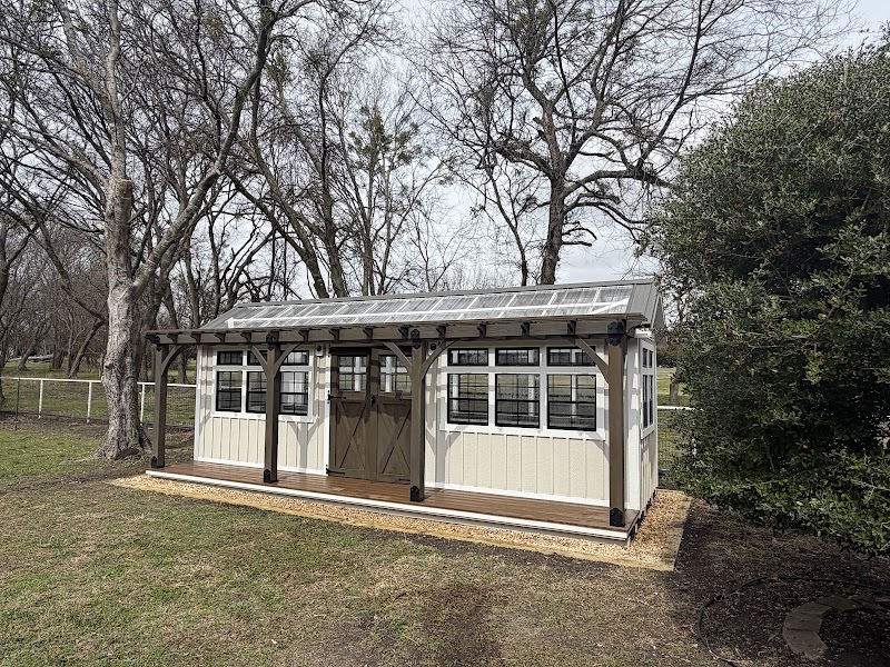 Buy Amish Sheds photo