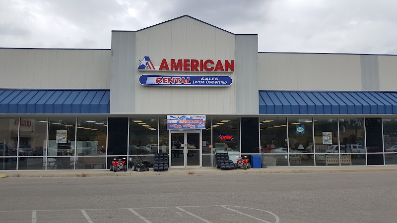 American Rental photo