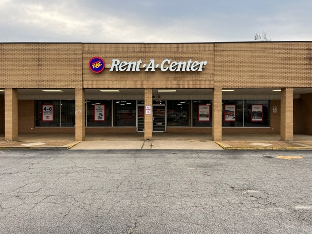 Inside Rent-A-Center