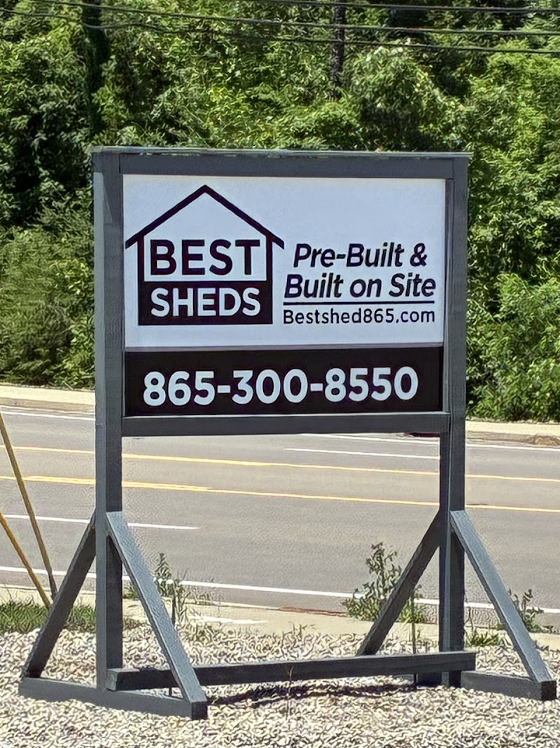 Best Sheds 865 photo