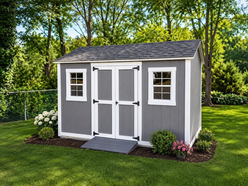 Best Sheds 865 photo