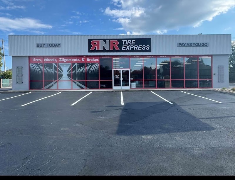RNR Tire Express photo