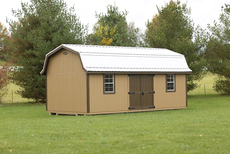 Inside Ulrich Lifestyle (Ulrich Barn Builders)