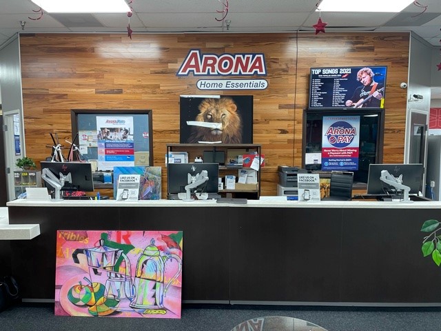 Arona photo