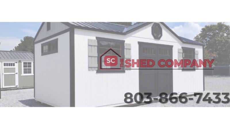 Inside Theshedcompanyofsc