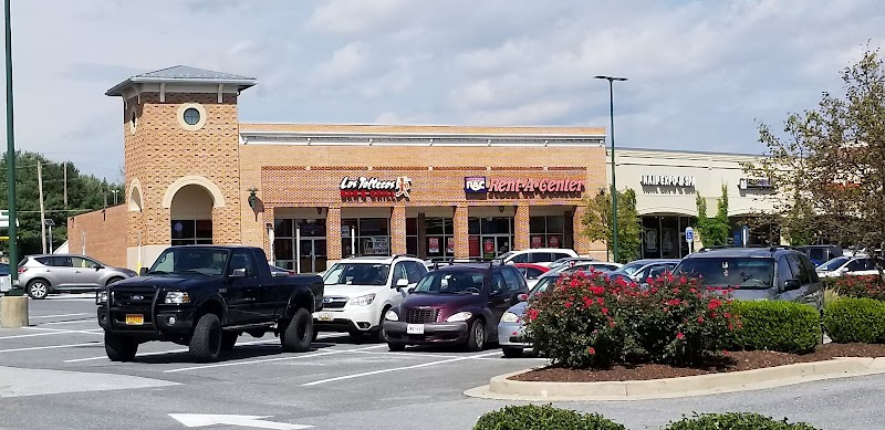 Inside Rent-A-Center