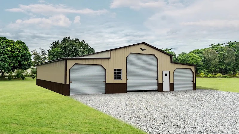 The Barn Yard Barns and Sheds photo