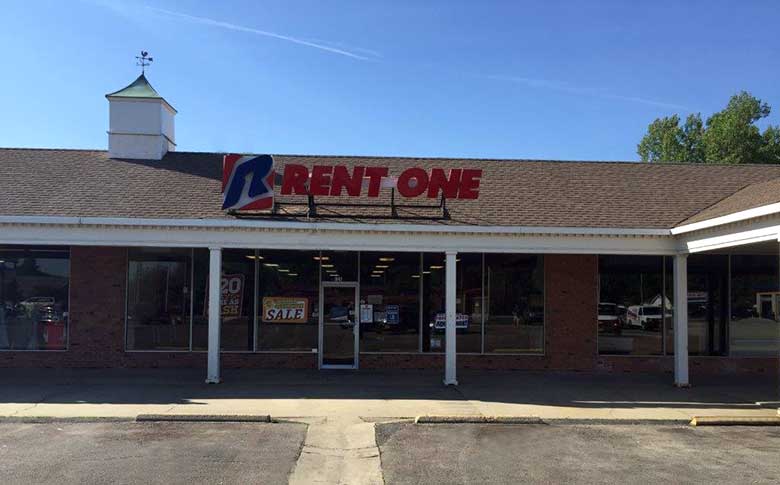 Inside Rent One