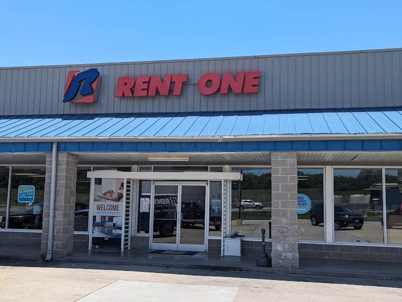 Inside Rent One