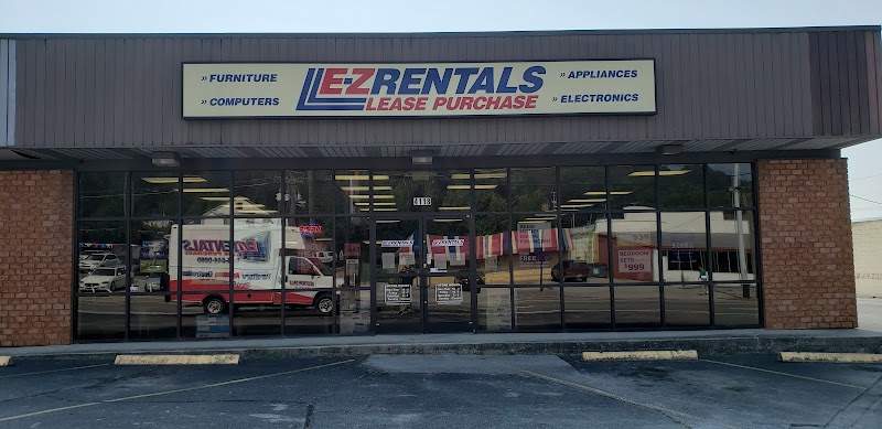 Inside EZ Rentals