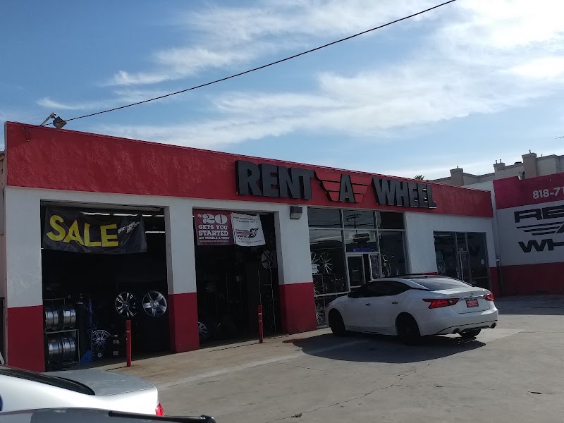 RAW Wheels + Tires photo