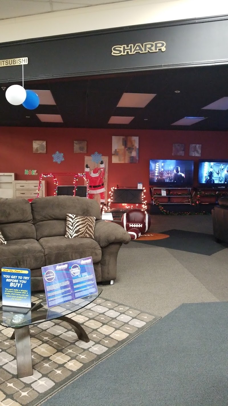 Inside Aaron's