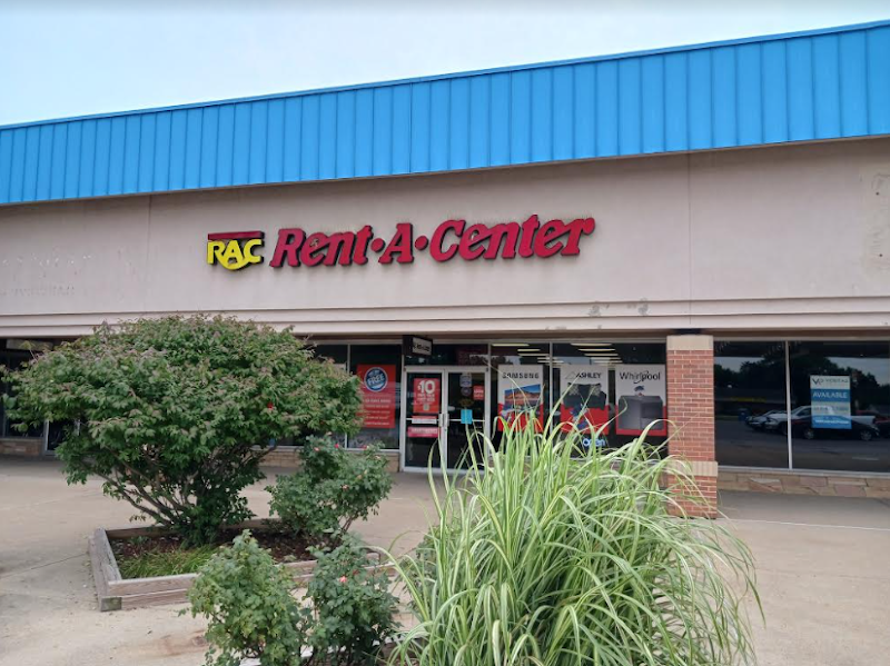 Inside Rent-A-Center