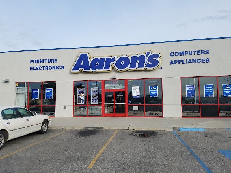 Inside Aaron's