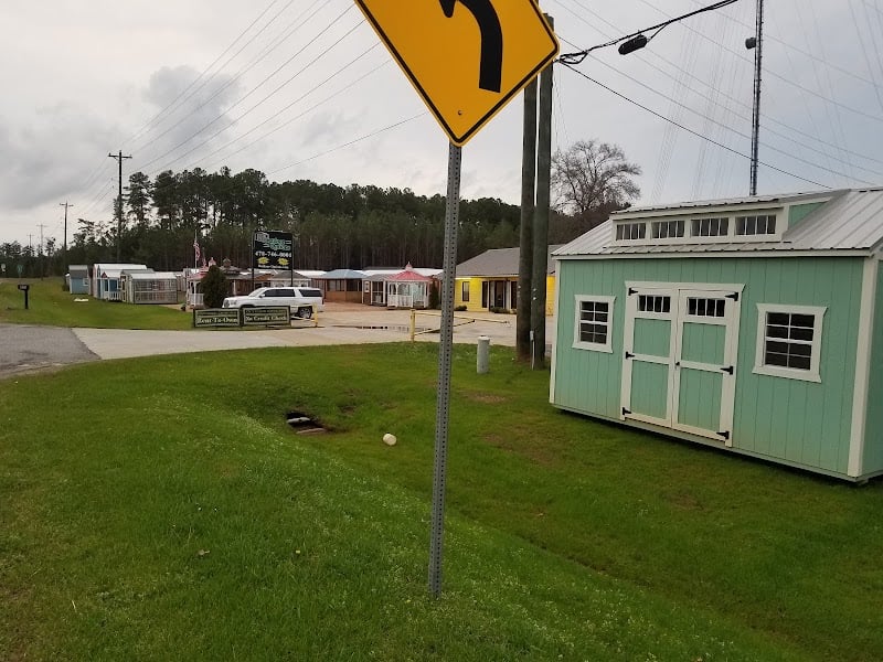 Inside Outdoor Options Eatonton