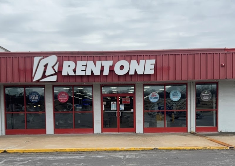 Inside Rent One
