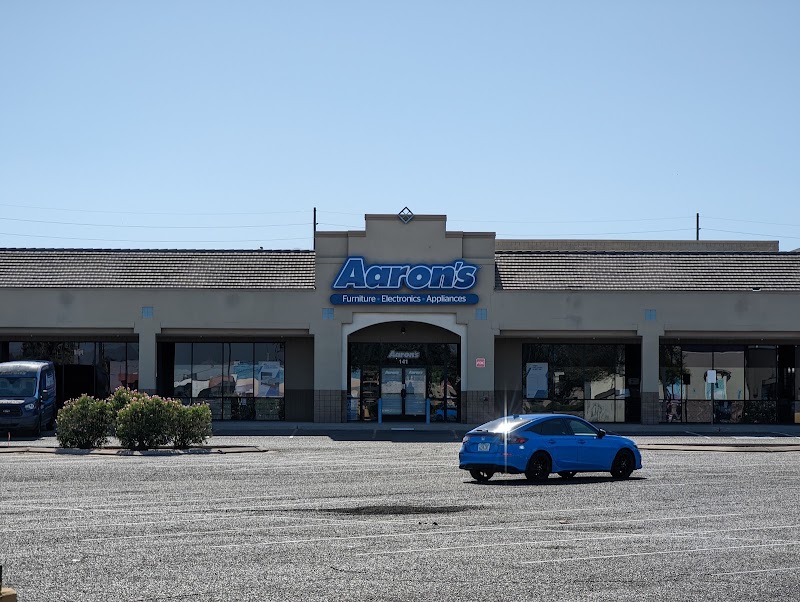 Inside Aaron's