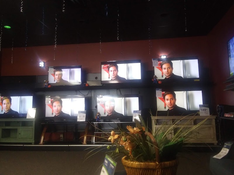 Inside Aaron's