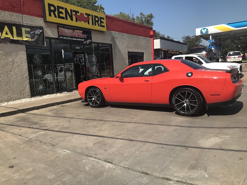 RAW Wheels + Tires photo