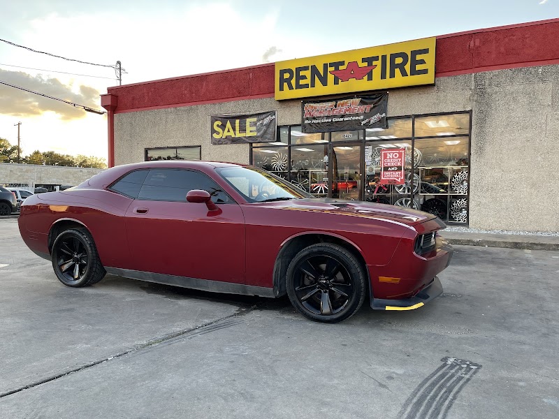 Inside RAW Wheels + Tires