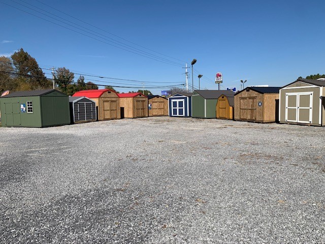 Sheds 365 photo