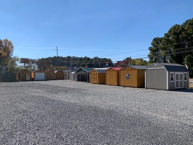 Inside Sheds 365