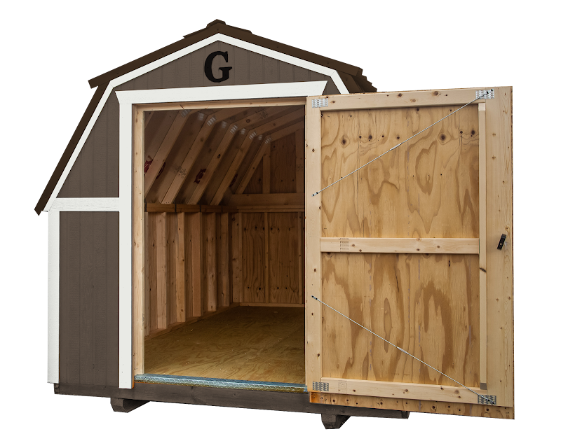 Sheds & Portable Buildings Florida photo