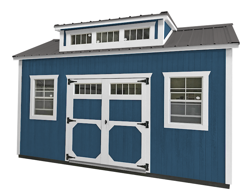 Inside Sheds & Portable Buildings Florida
