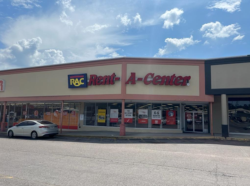 Inside Rent-A-Center