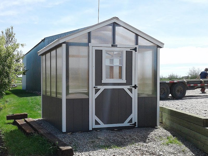 Sheds of Bozeman photo
