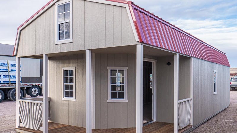 Sheds of Bozeman photo