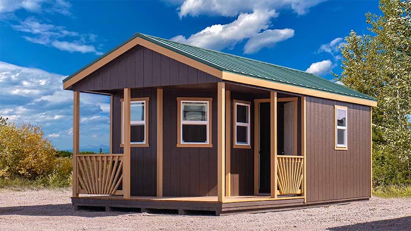 Sheds of Bozeman photo