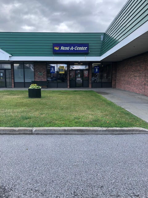 Inside Rent-A-Center
