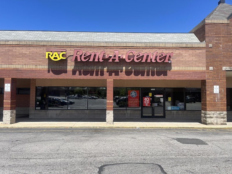 Inside Rent-A-Center