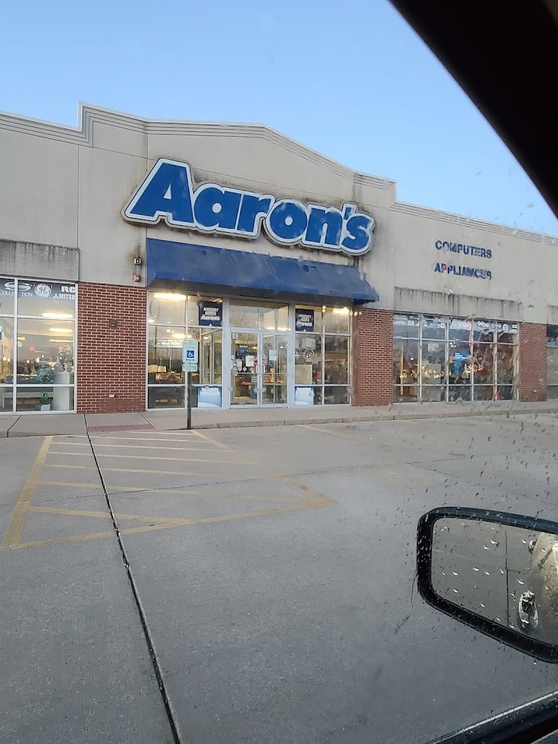 Inside Aaron's