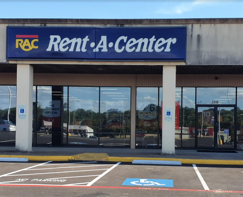 Inside Rent-A-Center