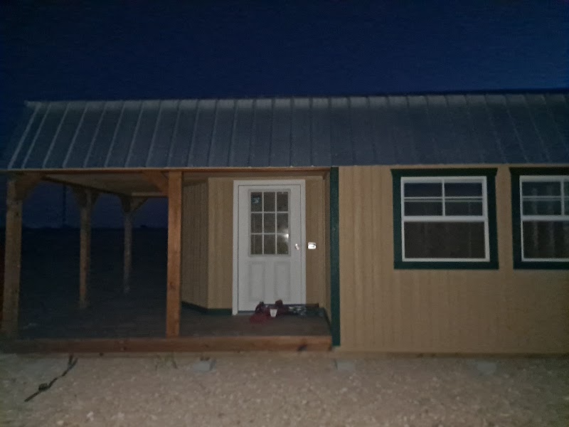 Geronimo Portable Buildings photo