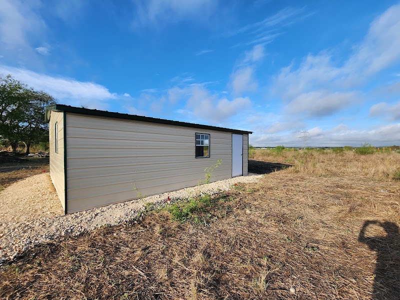 Geronimo Portable Buildings photo