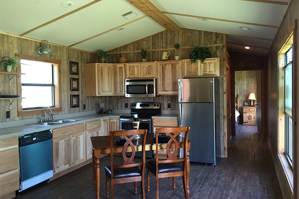 Geronimo Portable Buildings photo