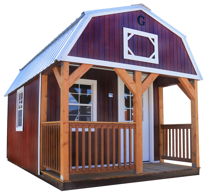 Geronimo Portable Buildings photo